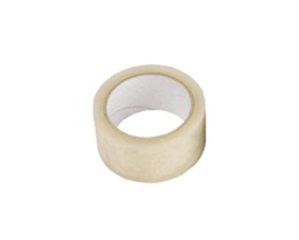 Tape (Tan or Clear, Jumbo) 110 yards