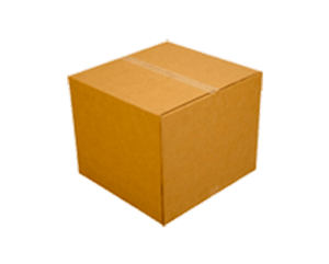Extra-Large Box 27" x 24" x 24" (9 c/f)