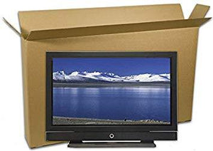 Flat Panel TV Box 55" x 10" x 34" (10.8 c/f)