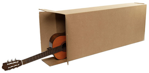 Acoustic and Classical Guitar Box