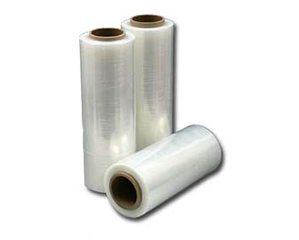 Stretch/Shrink Wrap clear 1,500 feet x 18 inches (case of 4)