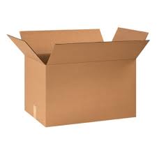 Small Moving Box - 16" X 13" X 13" Pack Of 6