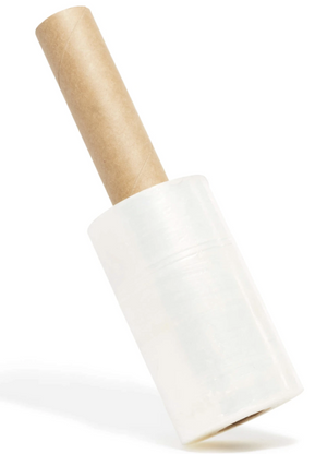 Stretch/Shrink Wrap with Easy-To-Use Handle (1,000 feet by 5 inches)