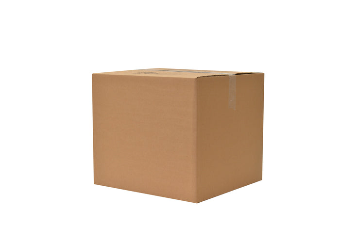 Small Moving Box - 16" X 13" X 13" (1.5 c/f)