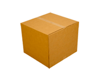 Extra-Large Box 27" x 24" x 24" (9 c/f)