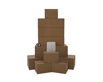 One Bedroom Starter Moving Kit