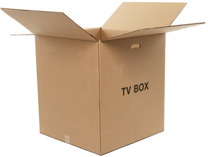 Extra Large Double Walled Box - 27″ X 24″ X 24″