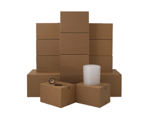 Two Bedroom Starter Moving Kit
