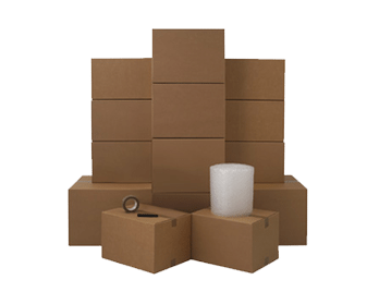 Two Bedroom Essential Moving Kit