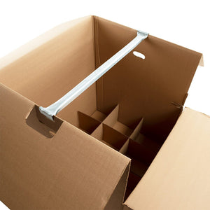Chandelier Moving Box 30" x 30" x 36" (13.0 c/f)