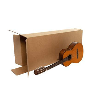 Acoustic and Classical Guitar Box